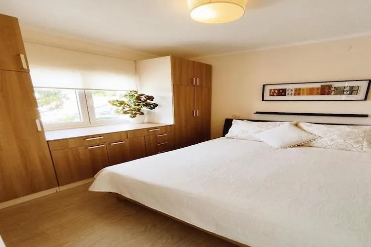 Apartment Ana With Sea View - Two Bedroom Apartment With Terrace And Sea View Crikvenica