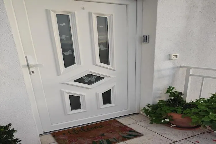 Apartment Ana With Sea View - Two Bedroom Apartment With Terrace And Sea View Crikvenica Croatia