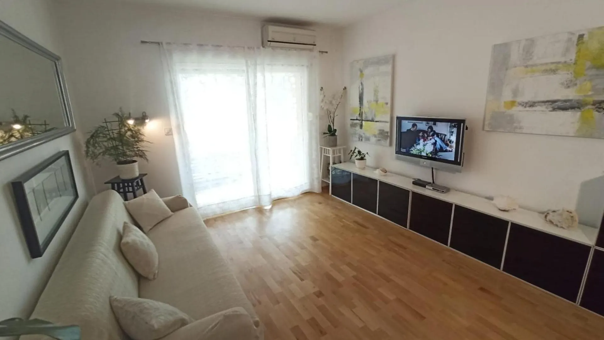 Apartment Ana With Sea View - Two Bedroom Apartment With Terrace And Sea View Crikvenica 0*,  Croatia