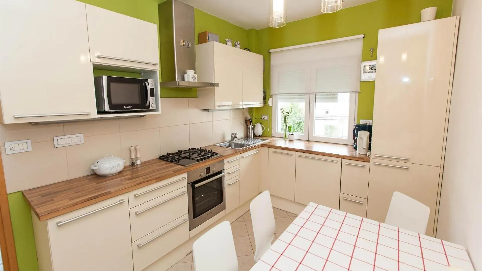 Apartment Ana With Sea View - Two Bedroom Apartment With Terrace And Sea View Crikvenica