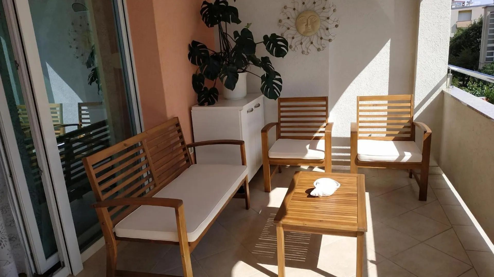 Apartment Ana With Sea View - Two Bedroom Apartment With Terrace And Sea View Crikvenica Croatia